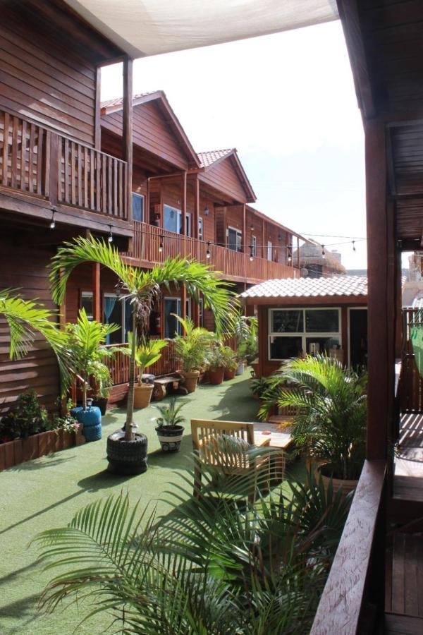 Hotelito Villas Holbox Kültér fotó