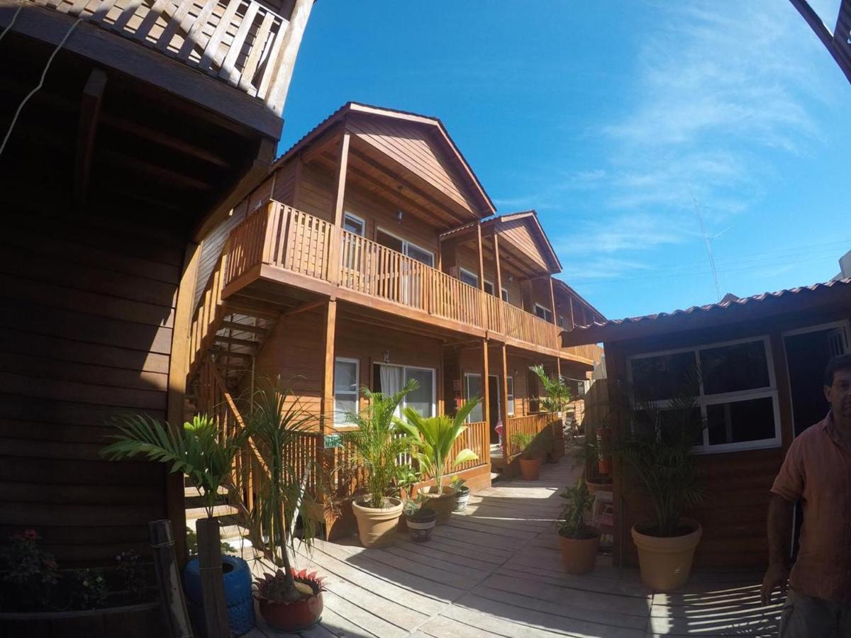 Hotelito Villas Holbox Kültér fotó