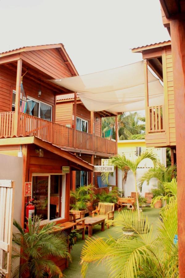 Hotelito Villas Holbox Kültér fotó