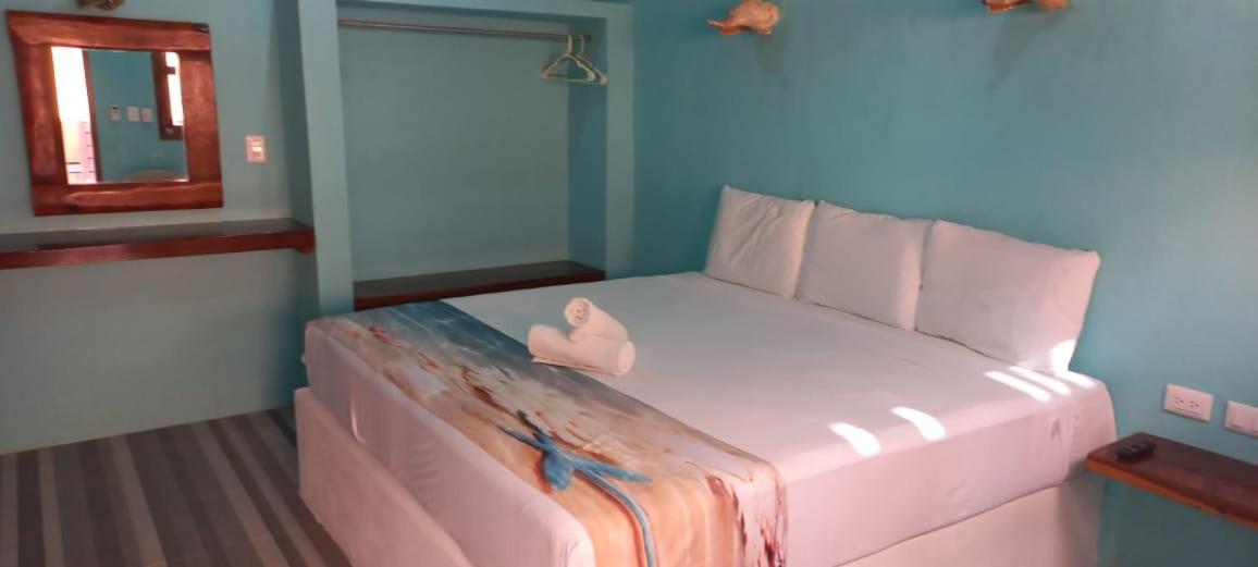 Hotelito Villas Holbox Kültér fotó