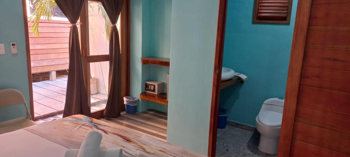 Hotelito Villas Holbox Kültér fotó