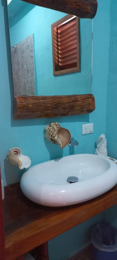 Hotelito Villas Holbox Kültér fotó