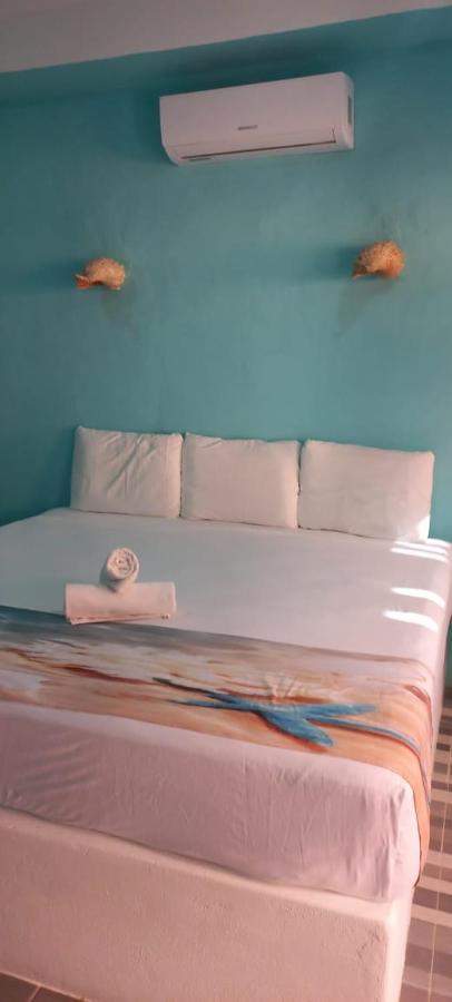 Hotelito Villas Holbox Kültér fotó