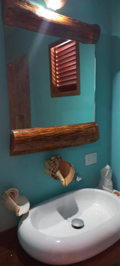 Hotelito Villas Holbox Kültér fotó