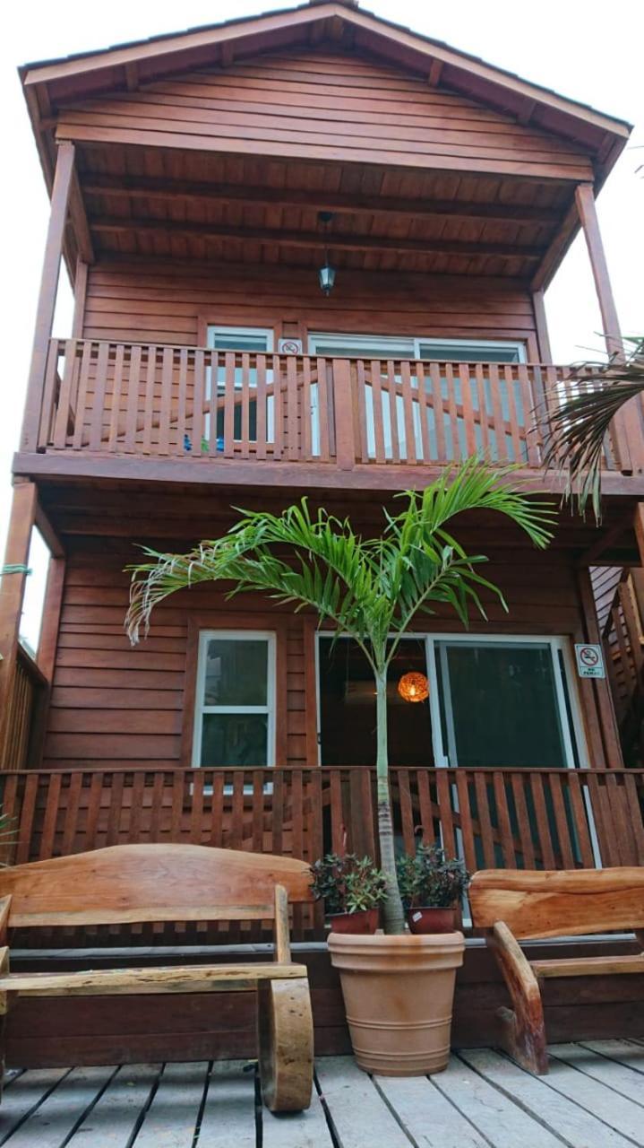 Hotelito Villas Holbox Kültér fotó