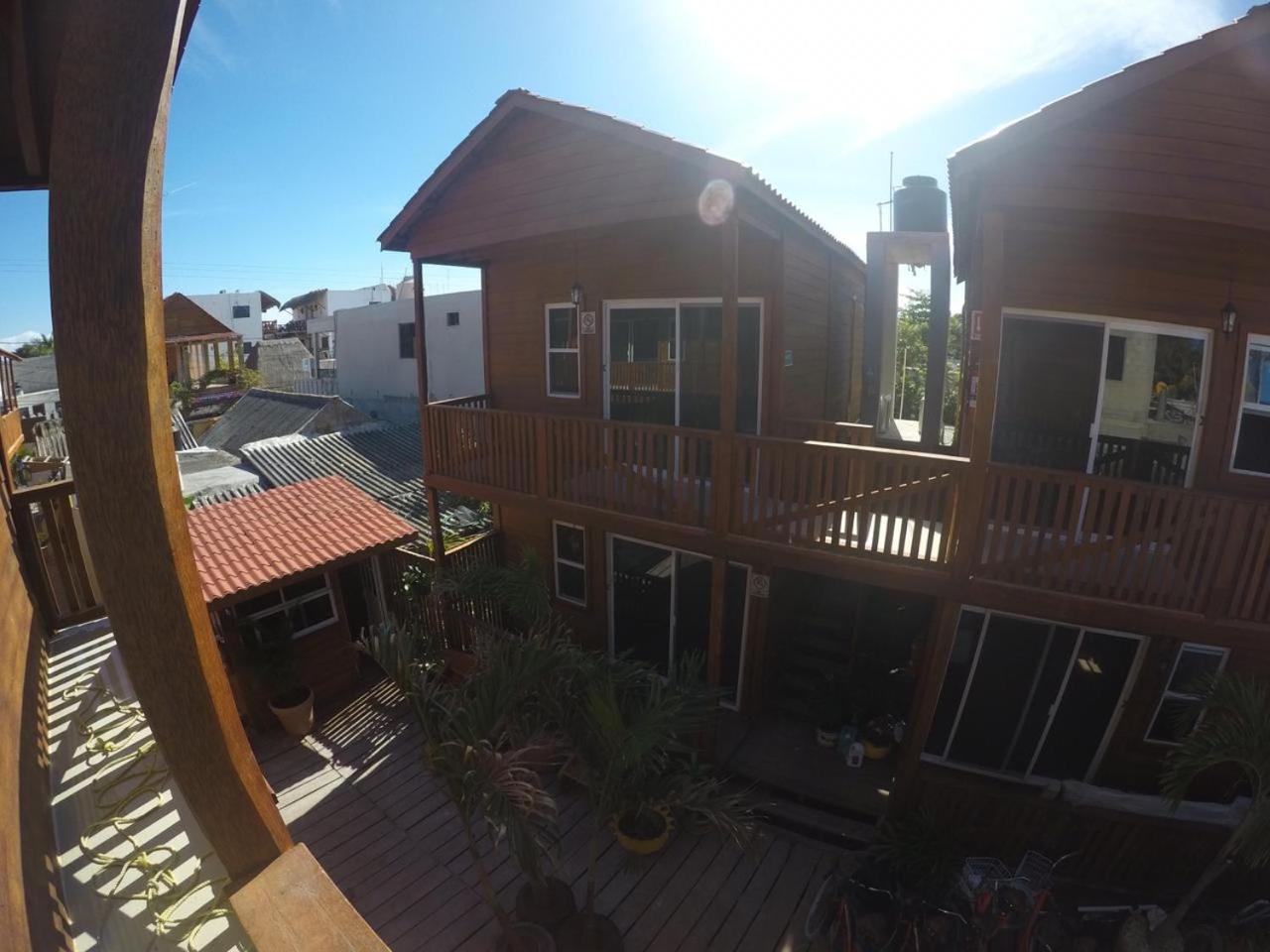 Hotelito Villas Holbox Kültér fotó