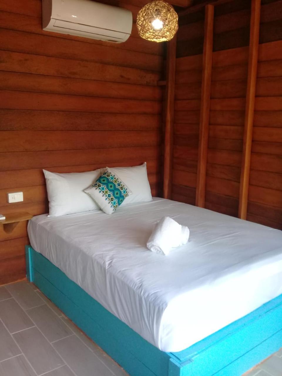 Hotelito Villas Holbox Kültér fotó