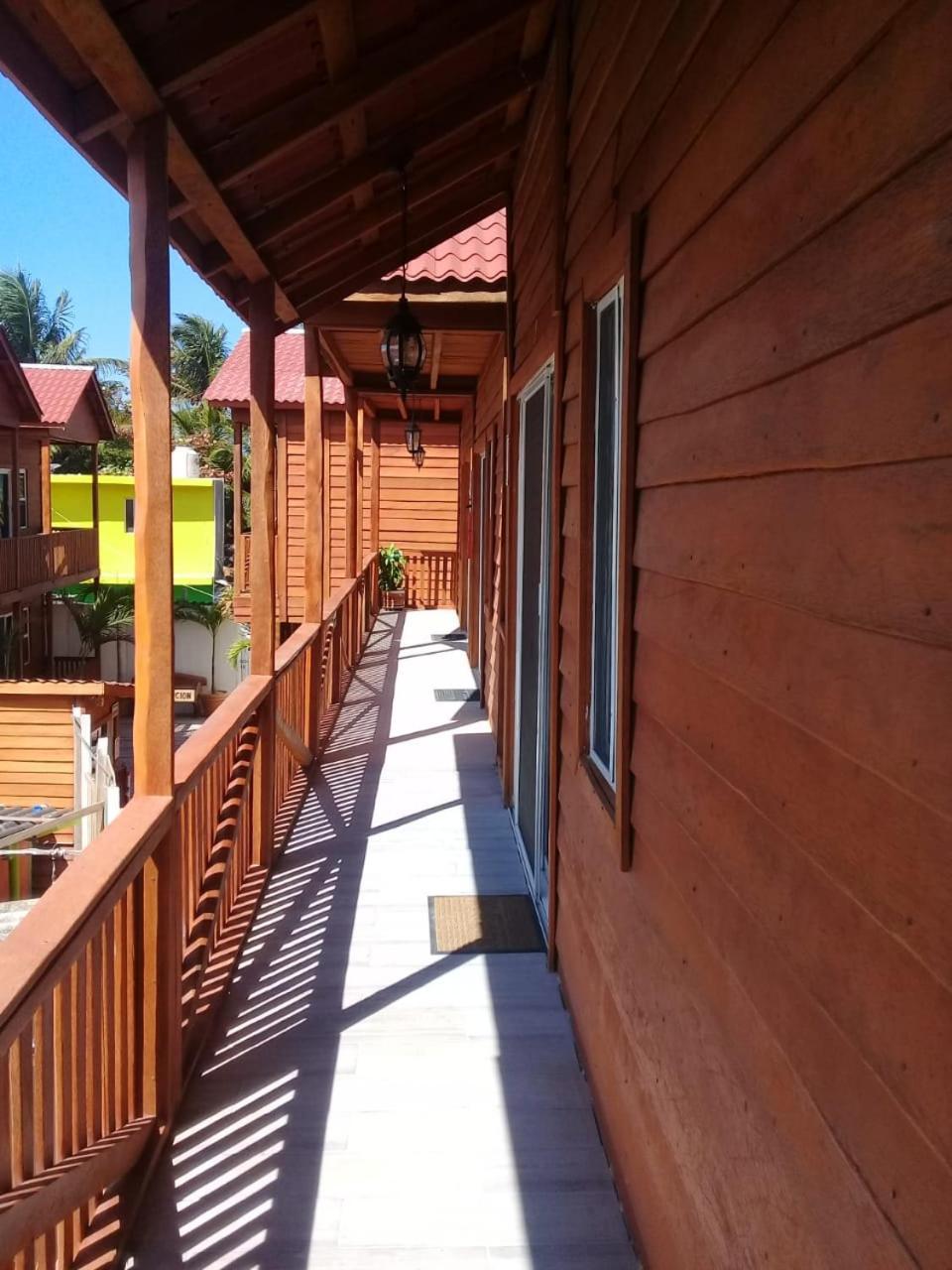 Hotelito Villas Holbox Kültér fotó