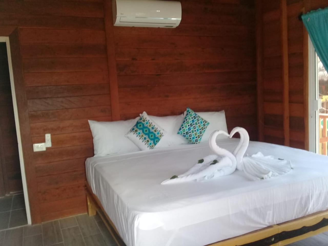 Hotelito Villas Holbox Kültér fotó
