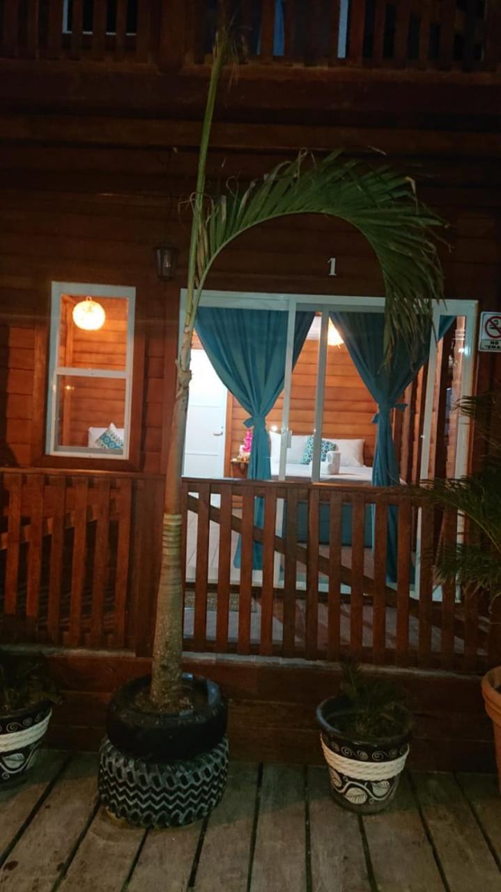 Hotelito Villas Holbox Kültér fotó