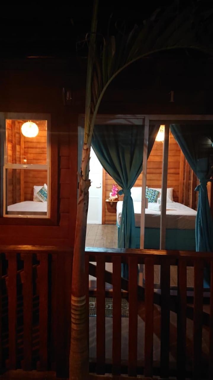 Hotelito Villas Holbox Kültér fotó